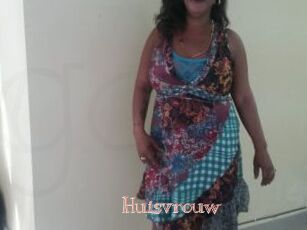 Huisvrouw