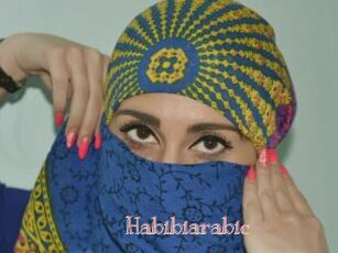 Habibiarabic