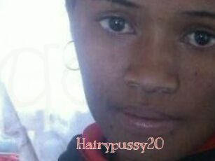 Hairypussy20