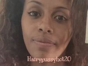 Hairypussyhot20
