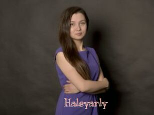 Haleyarly