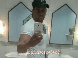 Handsomeleo1