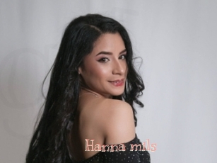 Hanna_mils