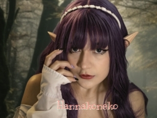 Hannakoneko