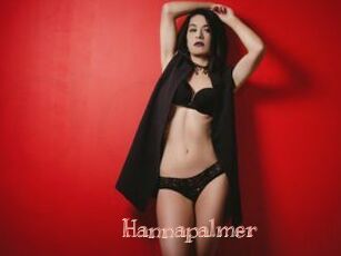 Hannapalmer