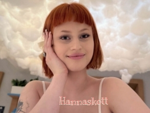 Hannaskott