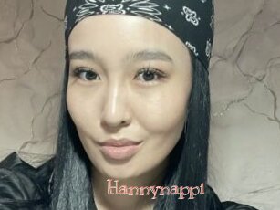 Hannynappi