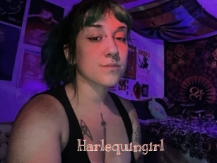 Harlequingirl