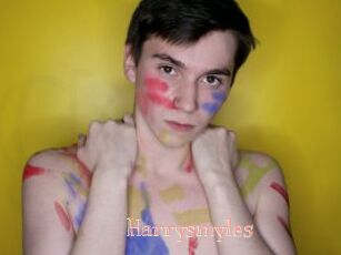 Harrysmyles