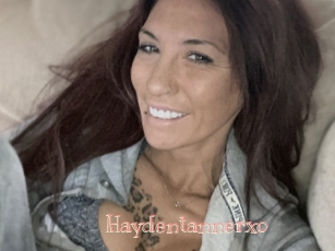Haydentannerxo