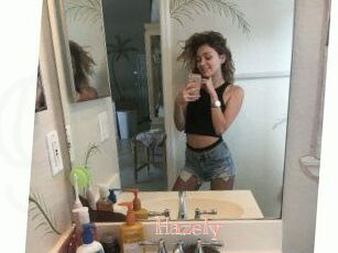 Hazely