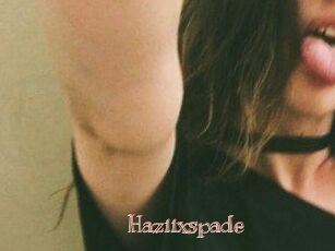Haziixspade