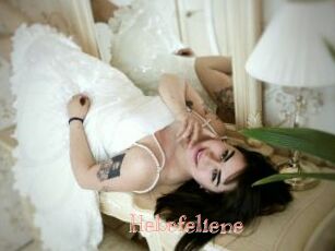 Hebefeliene