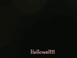 Hellowelttt