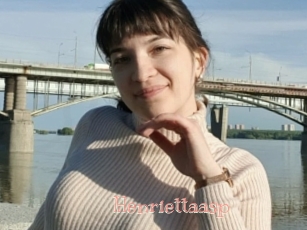 Henriettaasp