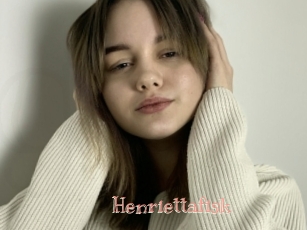 Henriettafisk