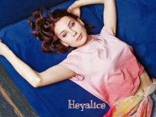 Heyalice