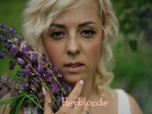 Heyblonde