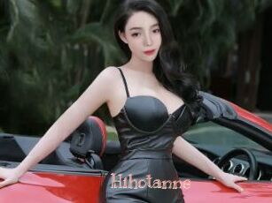 Hihotanne