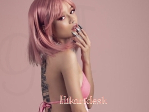 Hikaridesk