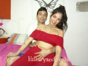 Hillaryandbrakk