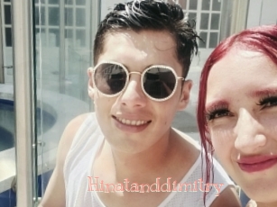 Hinatanddimitry