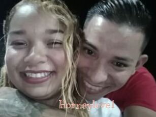 Horneylove1