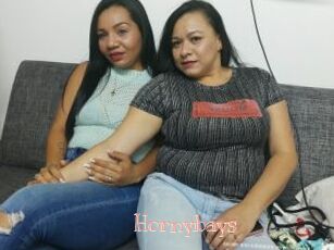 Hornybays