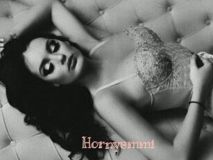 Hornyemmi
