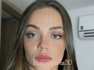 Hornygiirls20