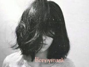 Hornymask