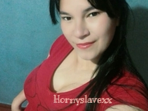 Hornyslavexx