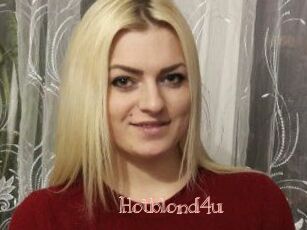 Hotblond4u