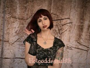 Hotgoddesslilith