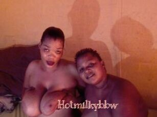 Hotmilkybbw
