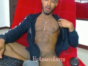 Hotsamdavis
