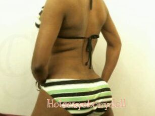 Hotsexyebonydoll