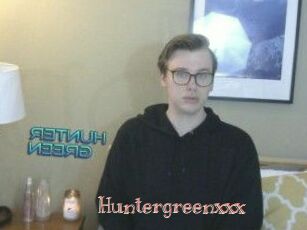 Huntergreenxxx