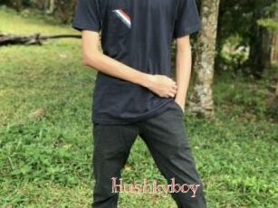 Hushkyboy
