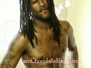 IamChocolateHangtime