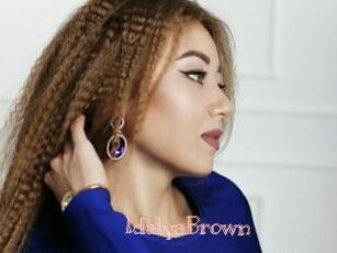 IdalyaBrown