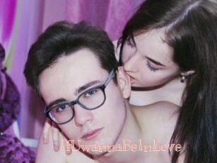 IfUwannaBeInLove