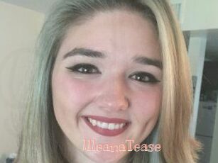 IlleanaTease