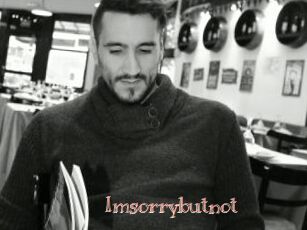 Imsorrybutnot