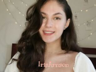 IrisArnson