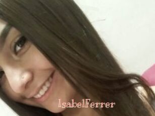 IsabelFerrer