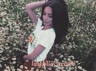 IsabellaCarmell