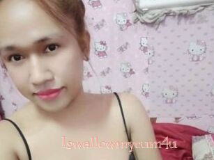 Iswallowmycum4u