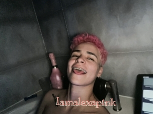 Iamalexapink