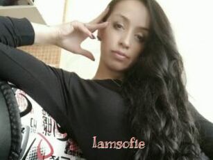 Iamsofie